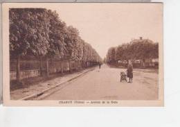 89.020/ CHARNY - Avenue De La Gare - Charny