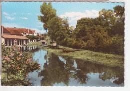 89.033/ CHABLIS - Promenade Vers La Piscine Cpsm - Chablis