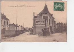 89.059/ LAROCHE - La Route De Bussy En Othe Et La Route Nationale - Laroche Saint Cydroine