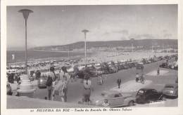 Portugal - Figueira Da Foz - Trecho Da Avenida Dr Oliveira Salazar - Automoibles - Coimbra