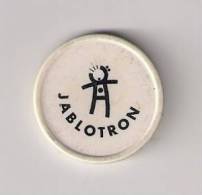 JABLOTRON Plastic Token From Slovakia - Gewerbliche