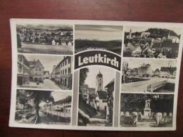 AK LEUTKIRCH Ca.1940   //  D*6121 - Leutkirch I. Allg.