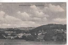 XERTIGNY : (88) Vue Générale - Xertigny