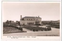 Elvas - Pousada De Santa Luzia. Portalegre. - Portalegre