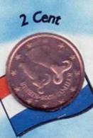 ** 2 CENT CHYPRE 2008 NEUVE ** - Cyprus