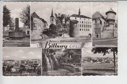 5520 BITBURG, Mehrbildkarte 1956 - Bitburg
