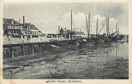 Pays Bas -hollande - Ref 349- Breskens  - - Breskens