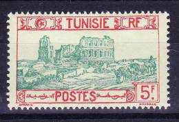 Tunisie N°143 Neuf Charniere - Unused Stamps