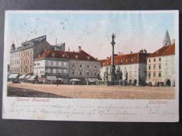 AK WIENER NEUSTADT 1903 //  D*6170 - Wiener Neustadt