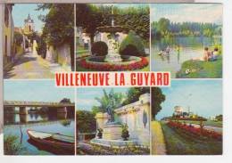 89.116/  VILLLENEUVE LA GUYARD Multivues CPM - Villeneuve-la-Guyard