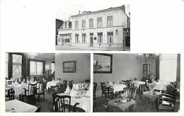 Pays Bas -hollande - Ref 296- Hotel Restaurant Huis Te Zaanen *-wormerveer   -carte Bon Etat - - Wormerveer