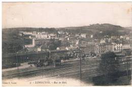 54- Longuyon  -  Rue De Metz - Longuyon