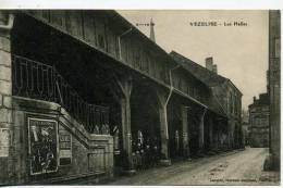 439   Vezelise    Les Halles - Vezelise