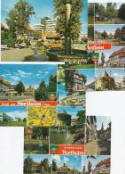 Germany Northeim 4 Cards  # 78 # - Northeim