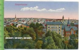„Sangerhausen “, Ansichtskarte  Um 1940/1950 Ungebrauchte Karte - Sangerhausen