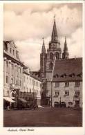 C 7943 - ANSBACH - Allemagne - Obecec Mackt -  Belle CPA - Rare - - Ansbach