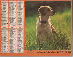 ALMANACH DES PTT 1979  EDITEUR  OLLER - Groot Formaat: 1971-80