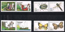 Portogallo Lotto Di Francobolli Nuovi** Integri - Unused Stamps