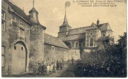 CLERMONT (4890) Entrée Du Vieux Chateau - Thimister-Clermont