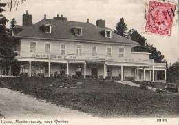 Canada  Québec    Montmorency Kent House - Other & Unclassified