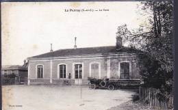 LE PERRAY LA GARE - Le Perray En Yvelines