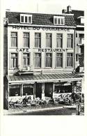 Pays Bas -hollande - Ref 192- Breda - Hotel Du Commerce -cafe Restaurant   - Carte Bon Etat - - Breda