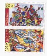 Moldova ; Moldavie ; Moldawien ; Moldau ;  2006 ;   Europa ; CEPT,   MNH - 2006