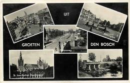Pays Bas -hollande - Ref 187- Groeten Den Bosch - - 's-Hertogenbosch