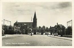 Pays Bas -hollande - Ref 185- Tilburg - Carte Bon Etat  - - Tilburg