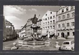 34300    Germania,  Eichstatt/Bay.  -  Marktplatz  Mit  Willibaldsbrunnen,  NV - Eichstätt