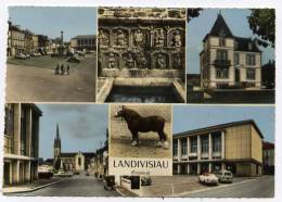 Cpsm  Du 29  Souvenir De Landivisiau        BHU20 - Landivisiau