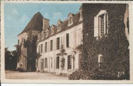 Cpa, Tournon-d'Agenais (L.-et-G.), Château Du Bosc - Tournon D'Agenais