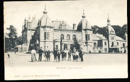 Delcampe - NL ARNHEM / Musis Sacrum / - Arnhem