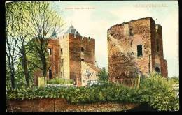 NL BLOEMENDAAL / Ruine Van Brederode / - Bloemendaal