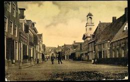 Delcampe - NL DOKKUM / Lageweg / - Dokkum