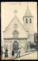 78 CHAMBOURCY / Eglise  / - Chambourcy