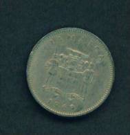 JAMAICA  -  1969  10 Cents  Circulated As Scan - Giamaica