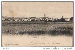 89 APPOIGNY - Vue Generale 2 - Appoigny