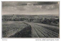 89 APPOIGNY - Vue Generale 3 - Appoigny