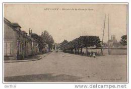 89 APPOIGNY - Entree De La Grande Rue - Appoigny