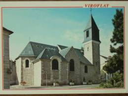 78 - VIROFLAY - L´ Eglise Saint-Eustache - Viroflay