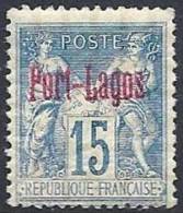 15 C. Sage Neuf RARE - Unused Stamps