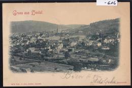 Gruss Aus Liestal – Um. 1899 (-616) - Liestal