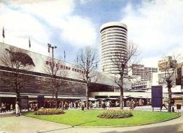 BIRMINGHAM THE BULL RING CENTRE ,COULEUR,ANIME   REF 30365 - Birmingham