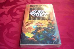 DAVID DRAKE ° A BRAND NEW NOVEL OF HAMMER'S ATANY PRICE SIAMMERS - Ciencia Ficción