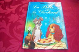 LA BELLE ET LE CLOCHARD - Disney