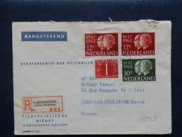 A1802   BRIEF NAAR FRANK. - Storia Postale