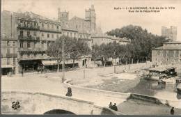 11...AUDE......NARBONNE.. .RUE DE LA REPUBLIQUE .....ECRITE. . ‹(•¿• )› - Narbonne