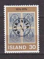 Q1240 - ISLANDE ICELAND Yv N°471 ** - Ongebruikt