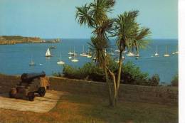 ISLES OF SCILLY - PORTHCRESSA BAY FROM THE GARRISON - Altri & Non Classificati